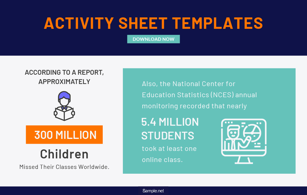 activity-sheet-templates