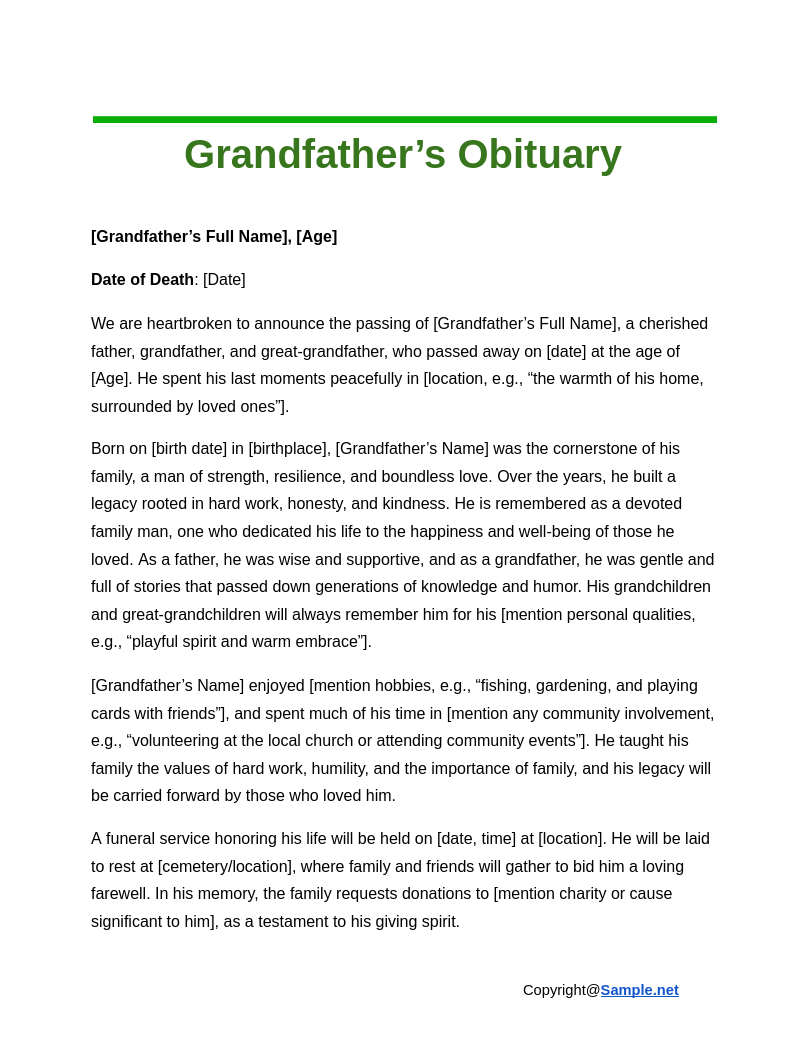 Grandfathers Obituary Google Docs 11 07 2024 04 16 PM