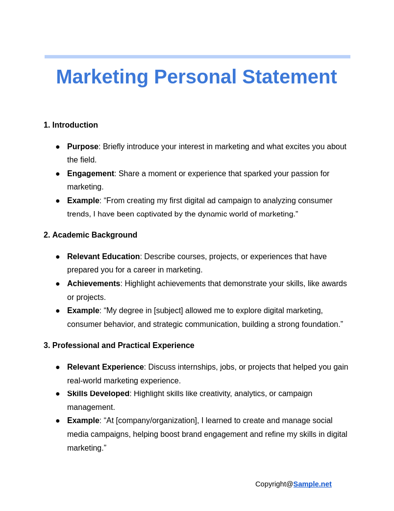 Marketing Personal Statement Google Docs 11 07 2024 04 13 PM