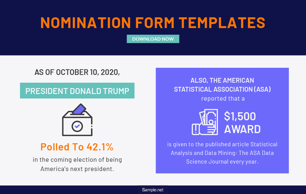 nomination-form-templates
