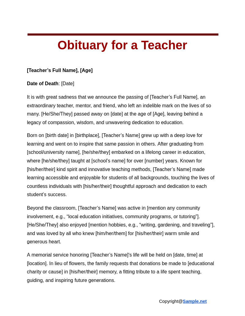 Obituary for a Teacher Google Docs 11 07 2024 04 16 PM