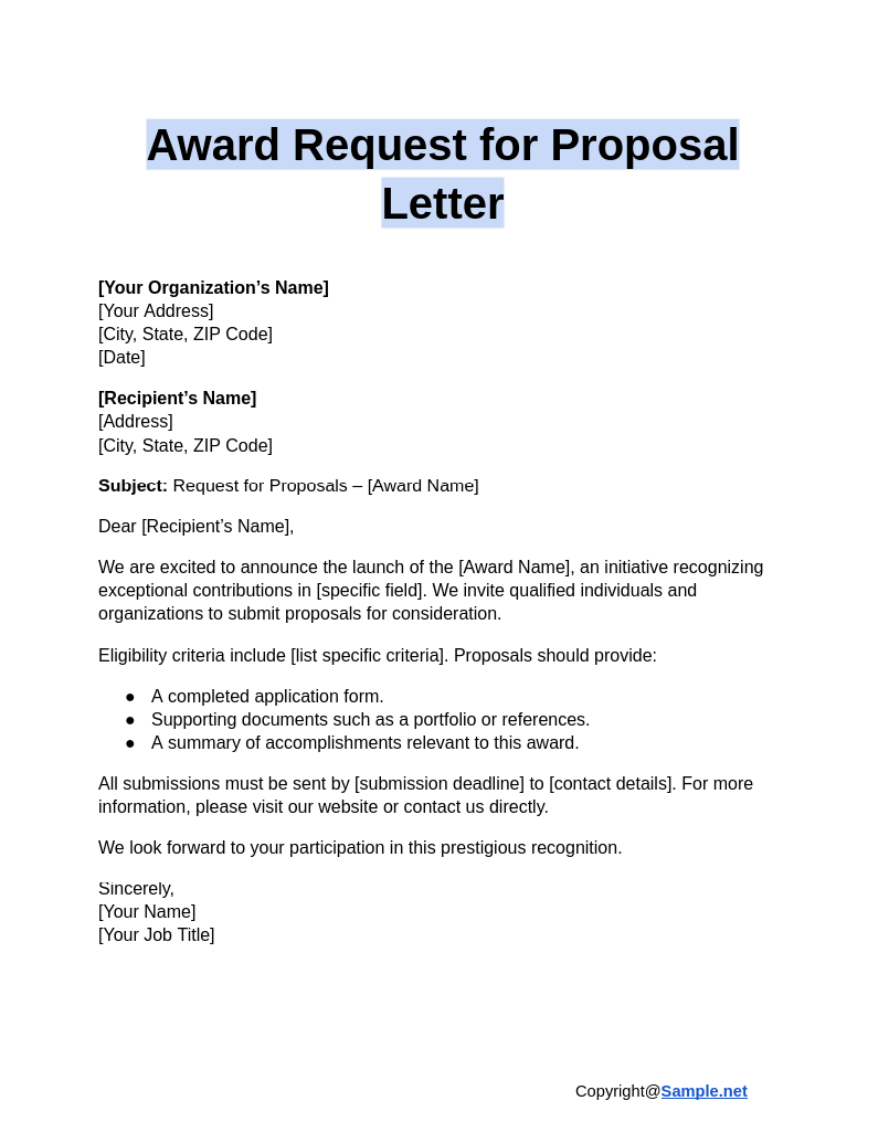 Award Request for Proposal Letter Google Docs 12 24 2024 04 30 PM