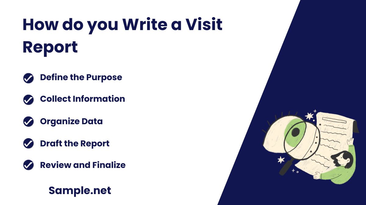 how-do-you-write-a-visit-report