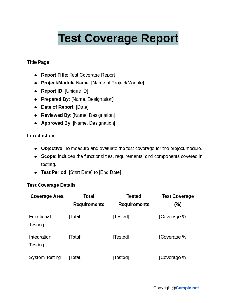 Test Coverage Report Google Docs 12 20 2024 10 42 AM