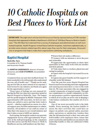 Hospitals Work List Template