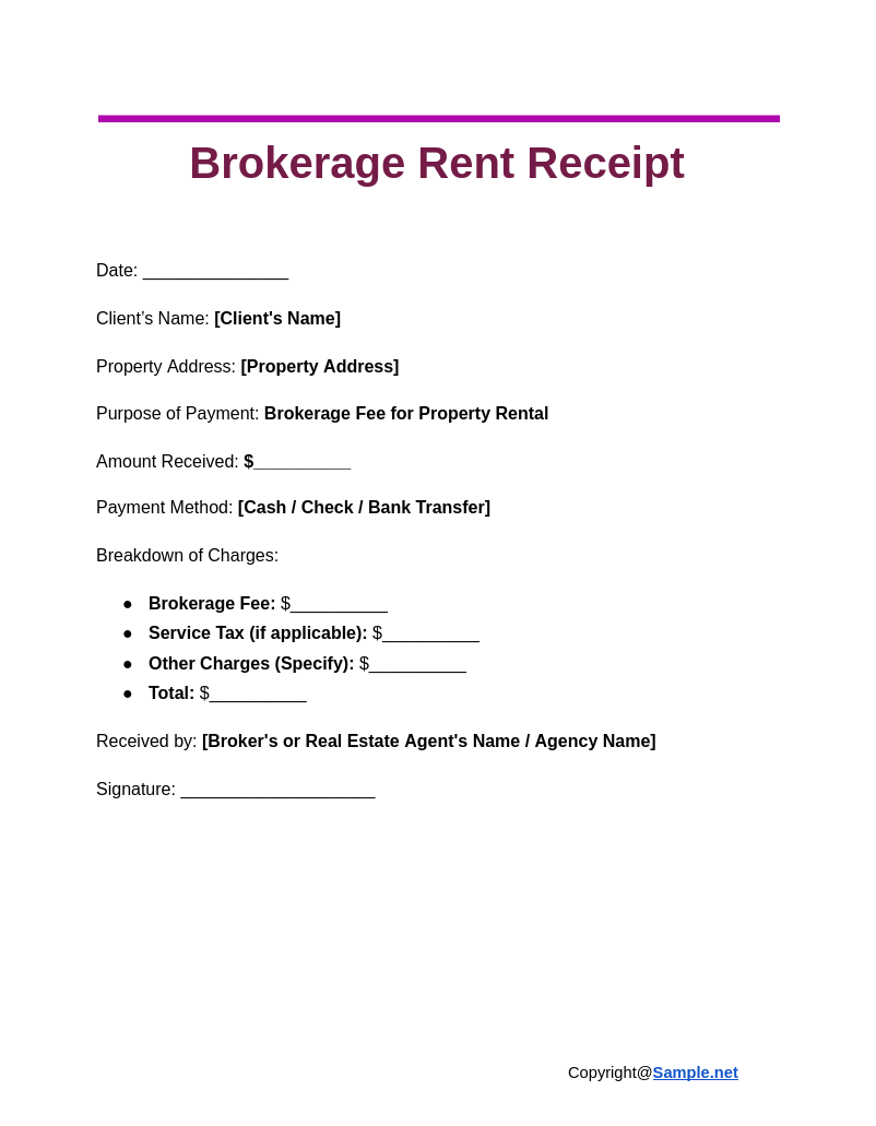 Brokerage Rent Receipt Google Docs 11 05 2024 12 03 PM