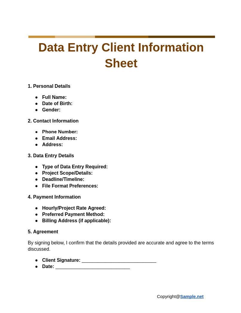 Data Entry Client Information Sheet Google Docs 12 03 2024 10 36 AM