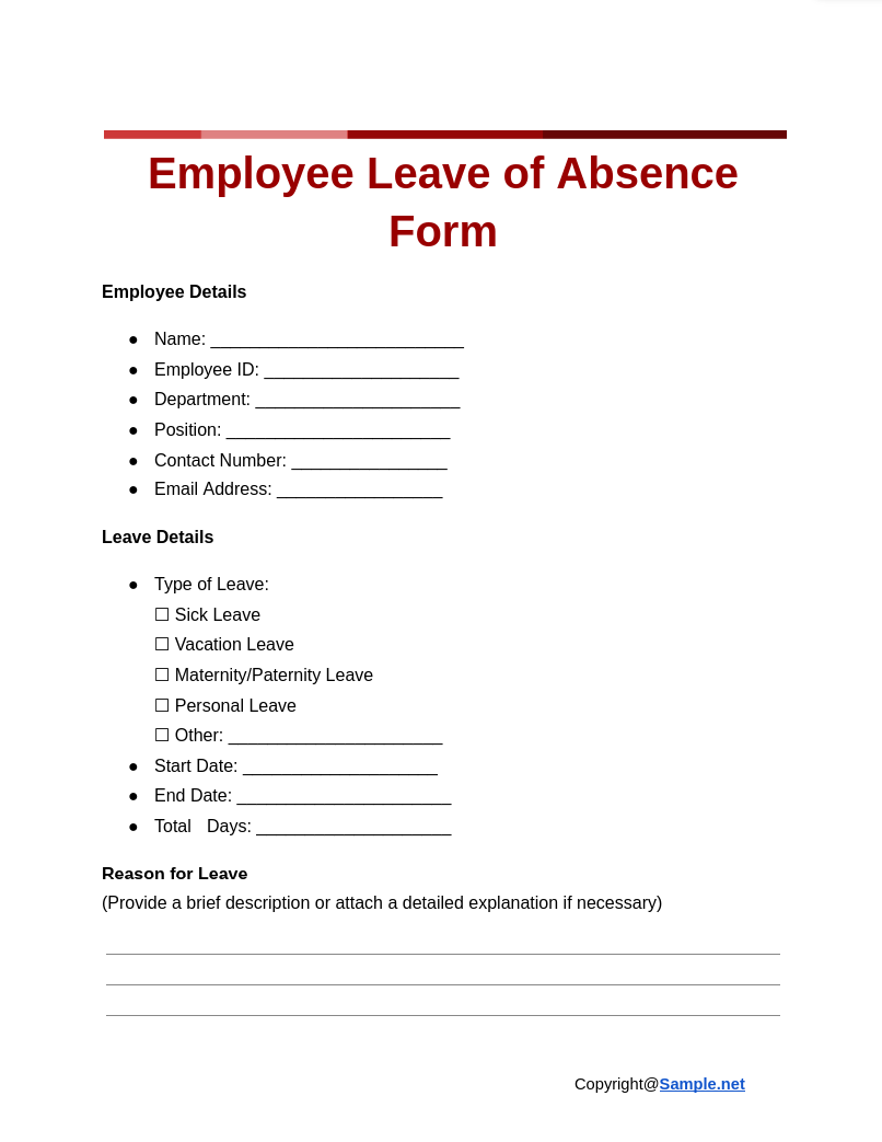 Employee Leave of Absence Form Google Docs 12 03 2024 10 32 AM