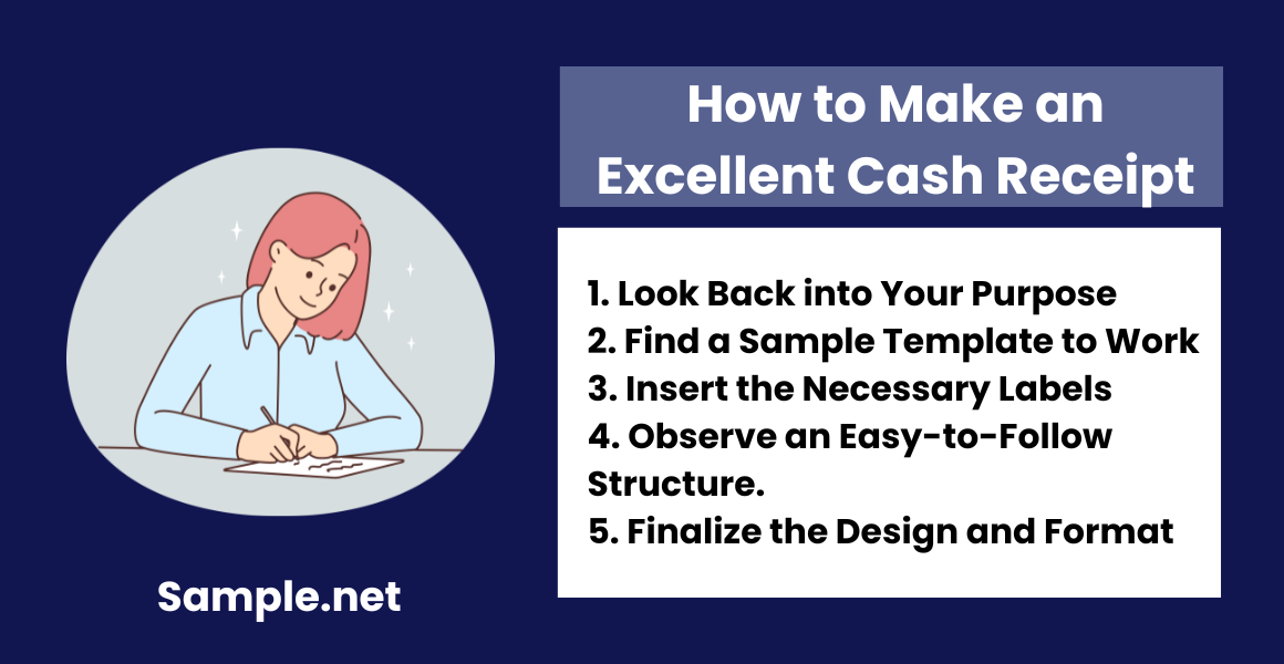 How to Make an Excellent Cash Receipt