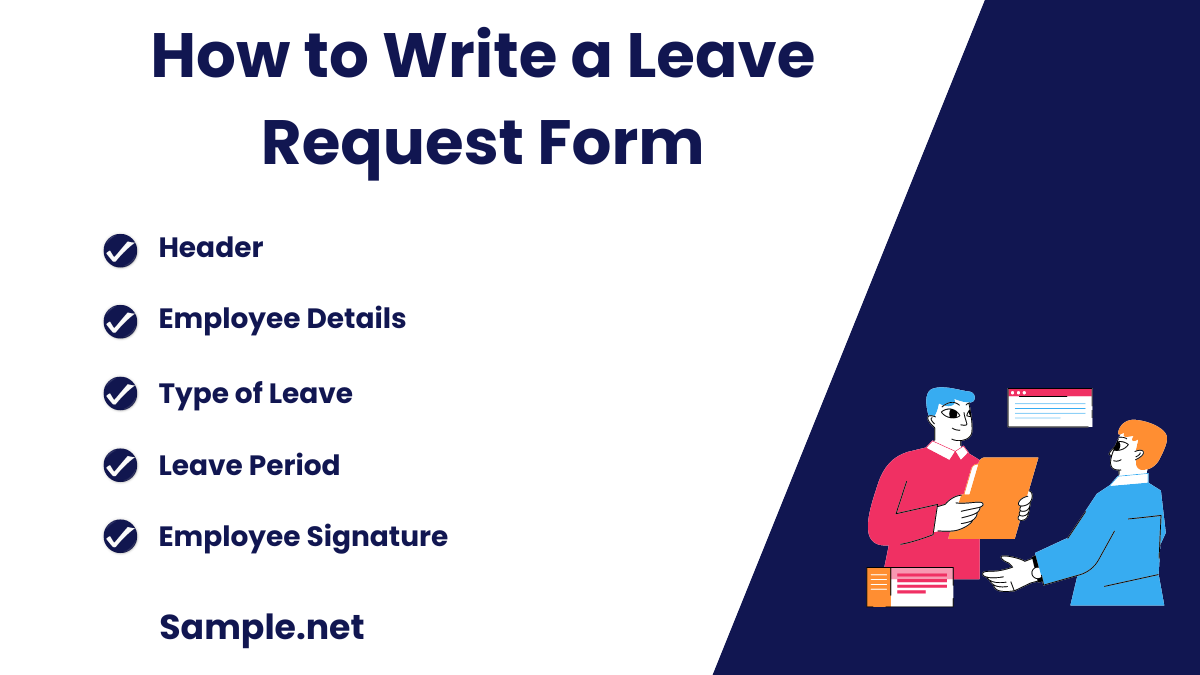 how-to-write-a-leave-request-form