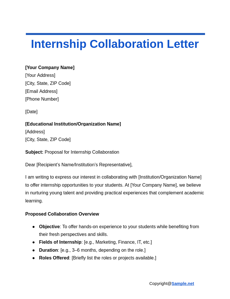 Internship Collaboration Letter Google Docs 11 08 2024 04 28 PM