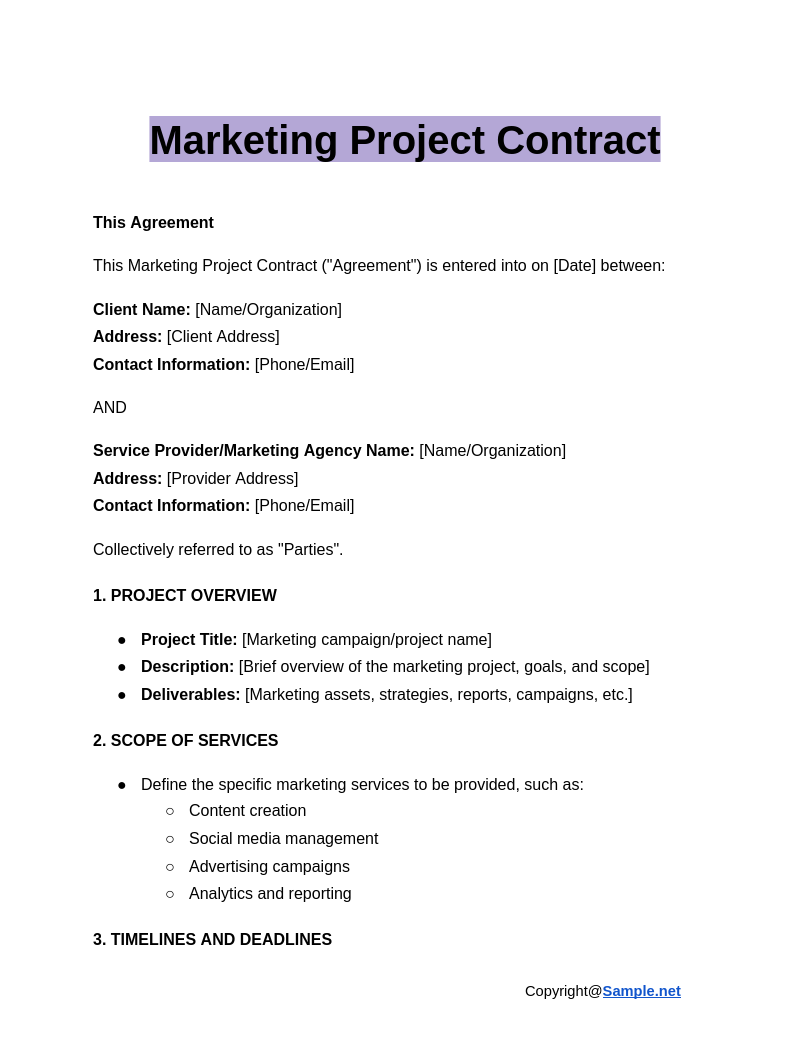 Marketing Project Contract Google Docs 01 08 2025 04 43 PM