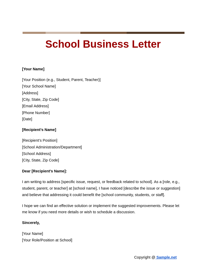 School Business Letter Google Docs 10 29 2024 11 35 AM