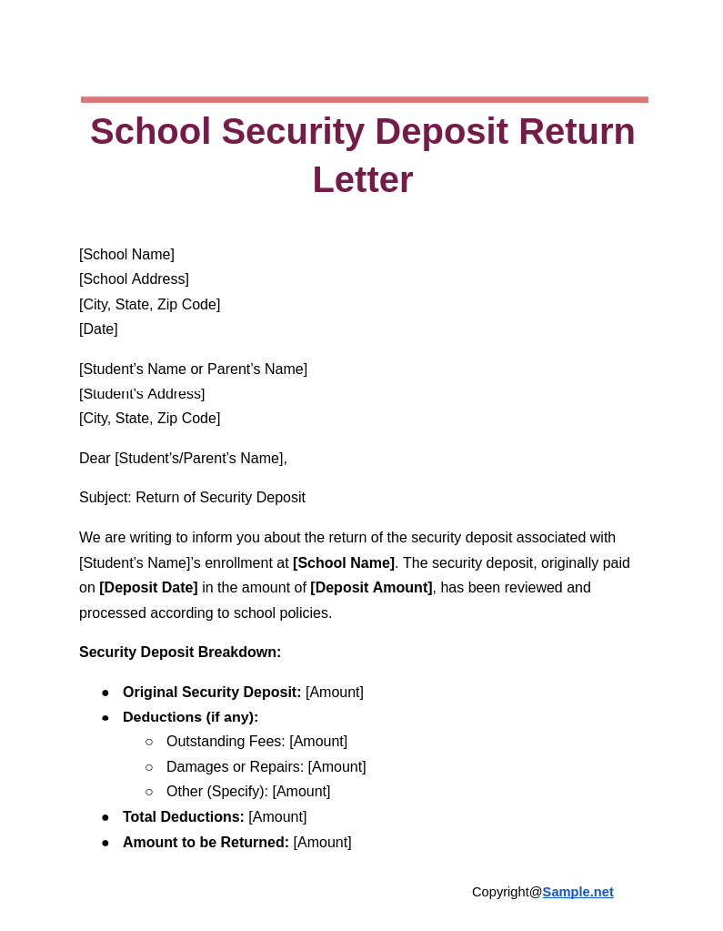 School Security Deposit Return Letter Google Docs 11 05 2024 11 59 AM