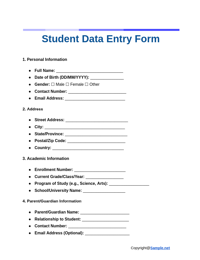 Student Data Entry Form Google Docs 11 08 2024 04 23 PM