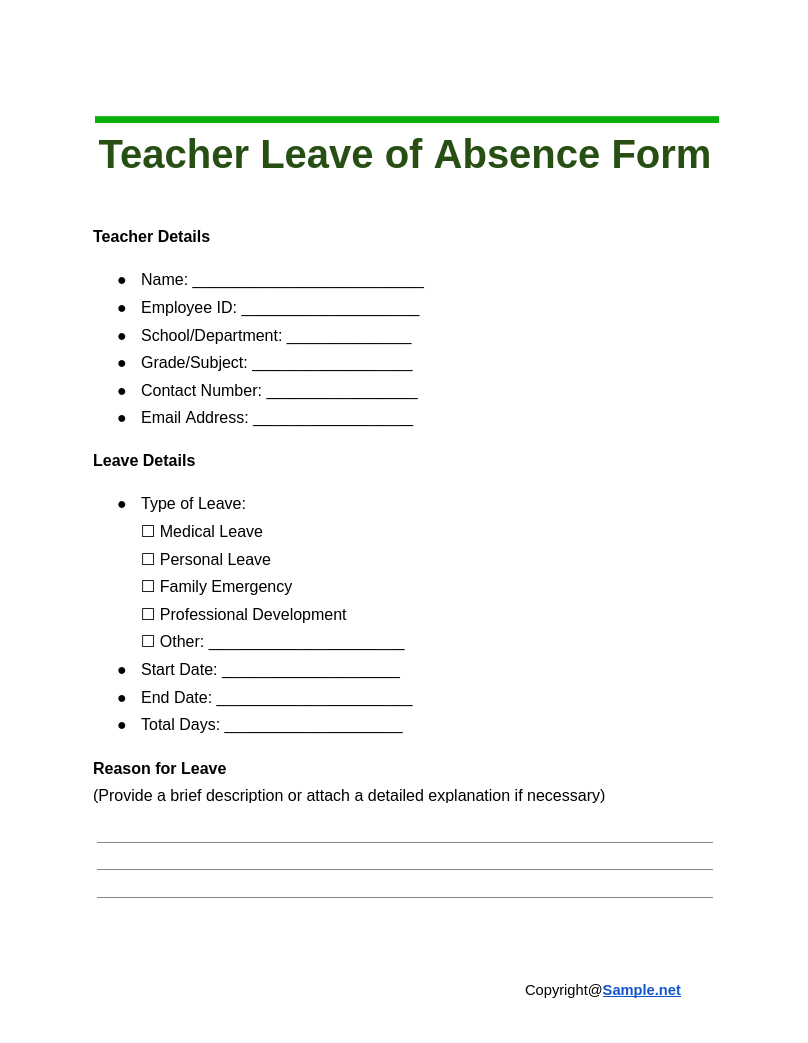 Teacher Leave of Absence Form Google Docs 12 03 2024 10 32 AM