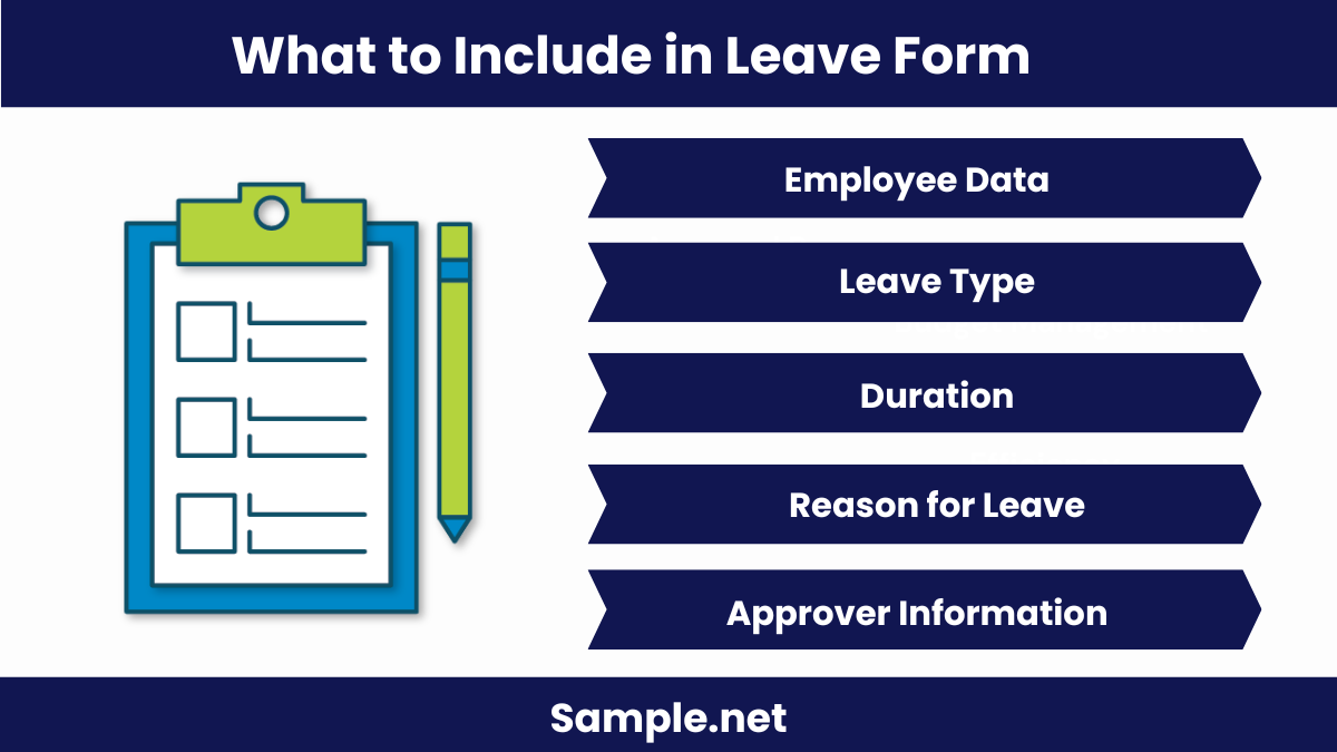 what-to-include-in-leave-form
