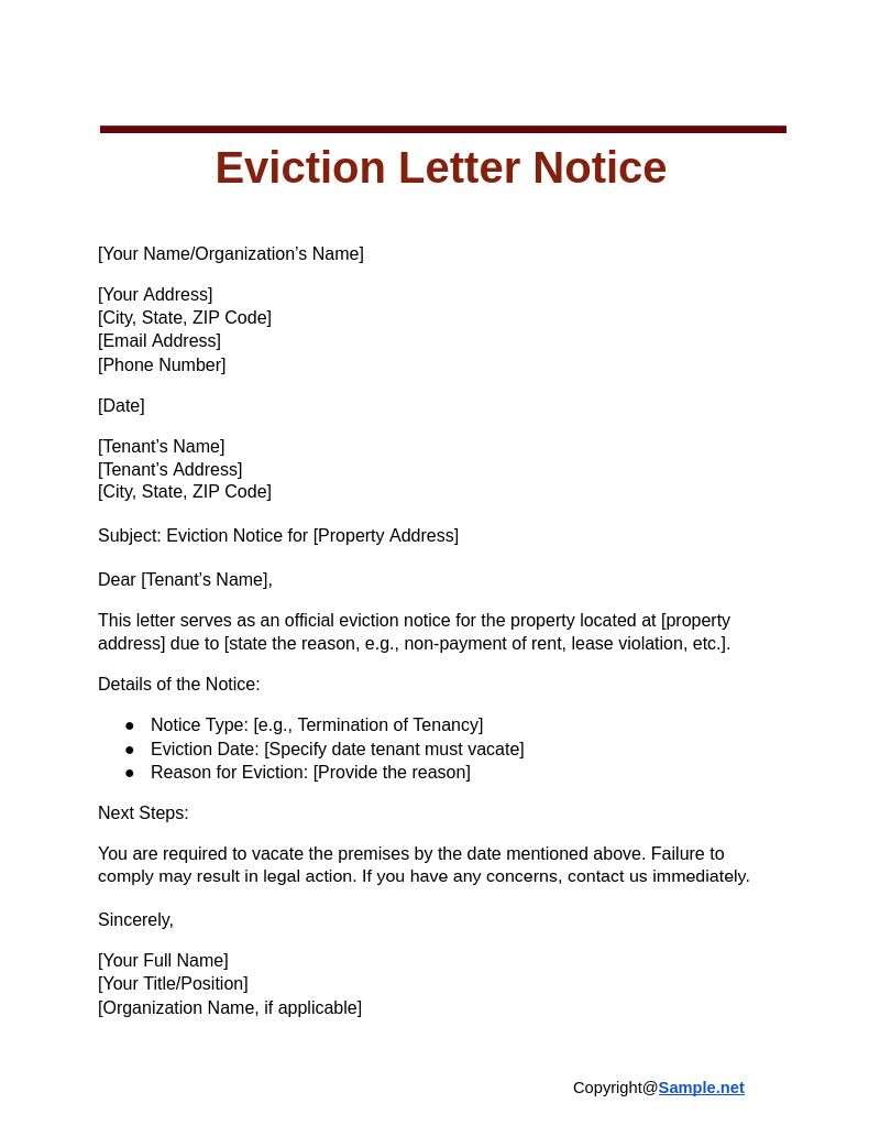 Eviction Letter Notice Google Docs 12 02 2024 11 06 AM