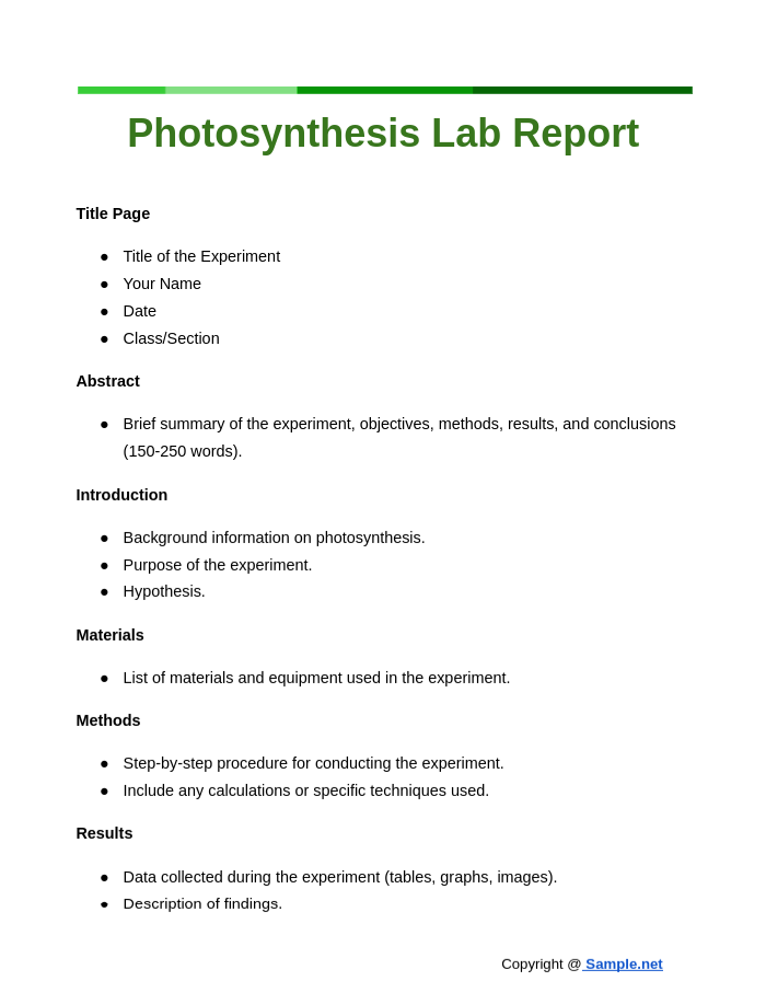 Photosynthesis Lab Report Google Docs 10 21 2024 06 01 PM