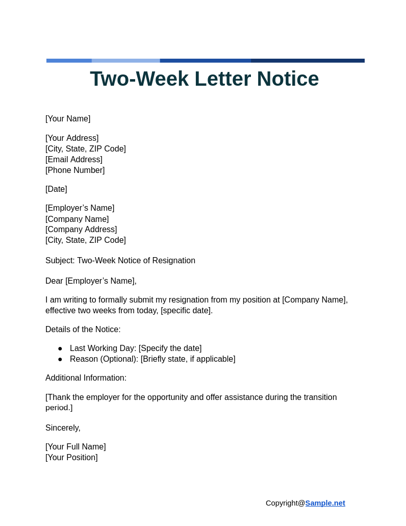 Two Week Letter Notice Google Docs 12 02 2024 11 06 AM