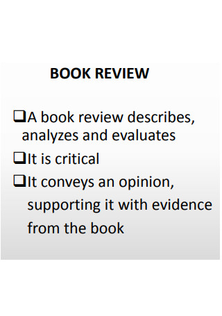 Writing Book Review