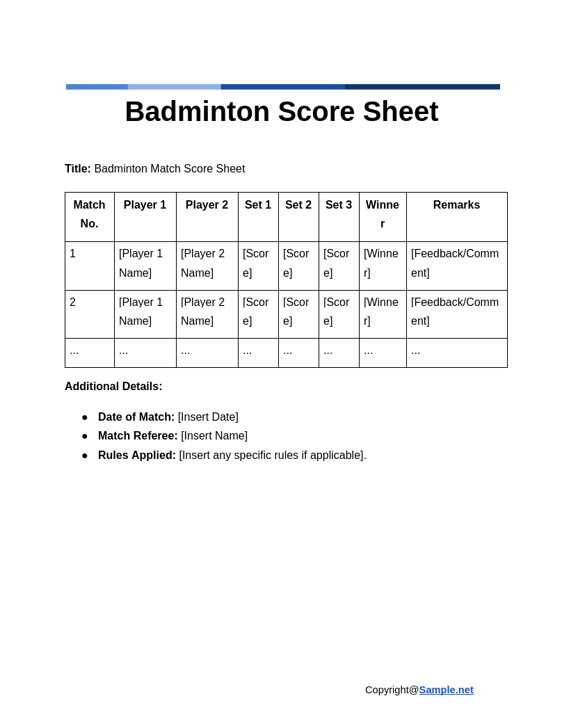 Badminton Score Sheet Google Docs 12 04 2024 10 47 AM