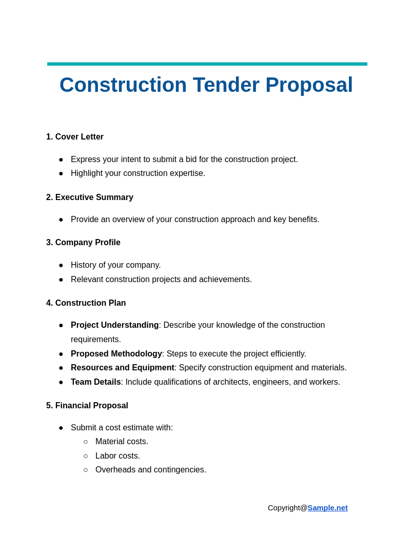 Construction Tender Proposal Google Docs 11 15 2024 12 27 PM