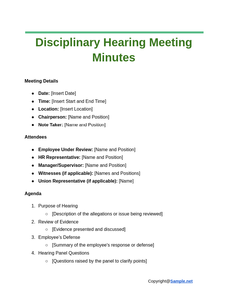 Disciplinary Hearing Meeting Minutes Google Docs 11 15 2024 12 22 PM