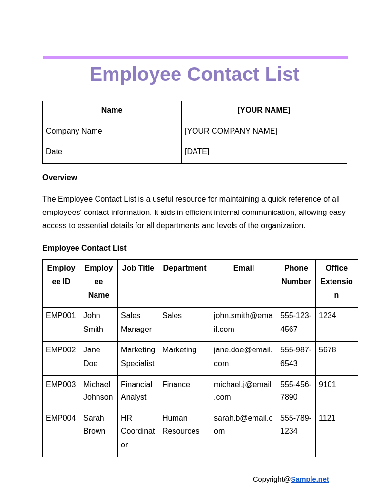 Employee Contact List Google Docs 11 05 2024 04 08 PM