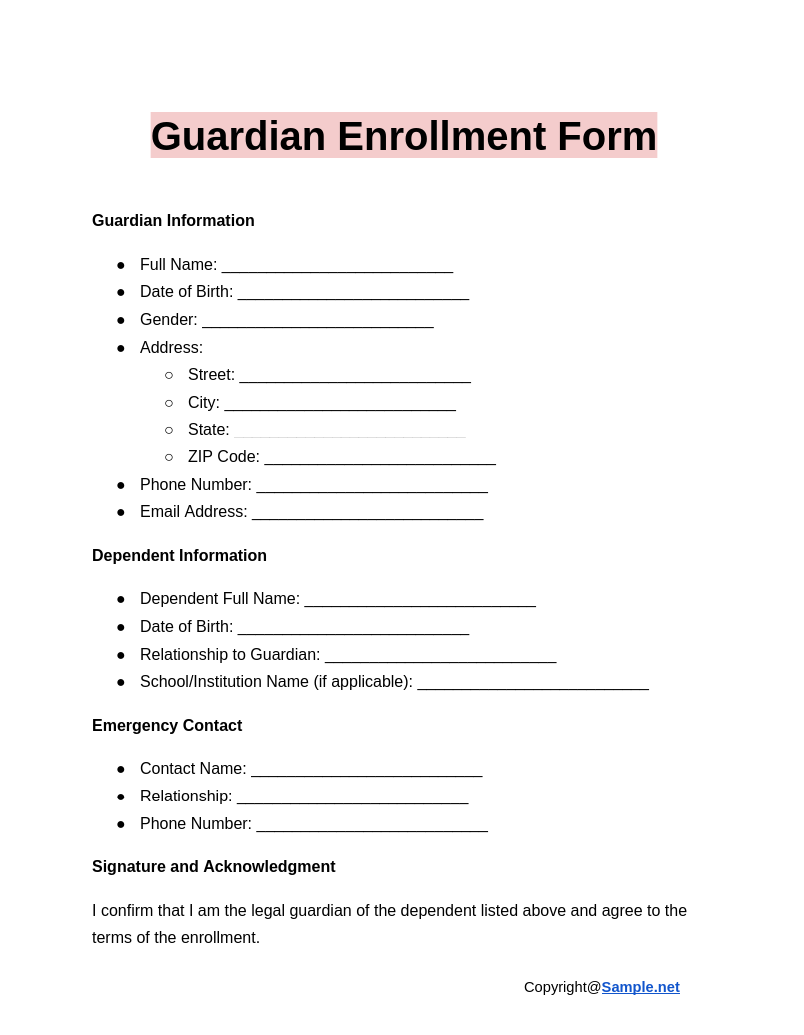 Guardian Enrollment Form Google Docs 12 24 2024 10 50 AM