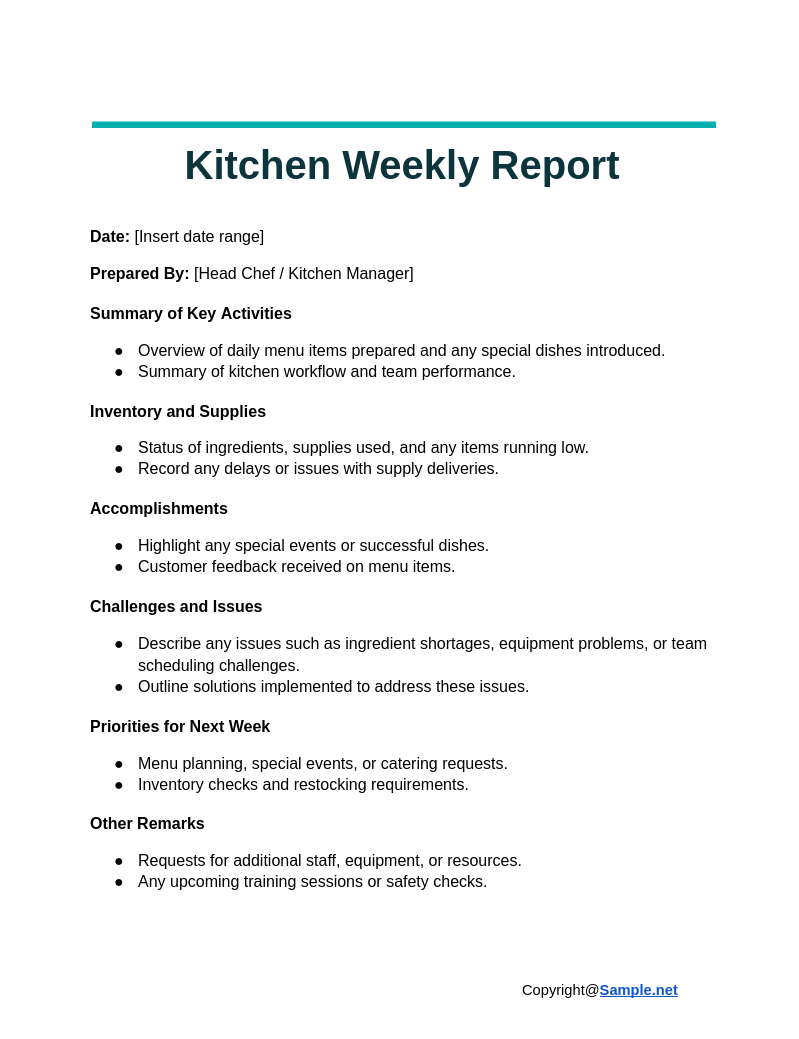 Kitchen Weekly Report Google Docs 11 05 2024 04 12 PM