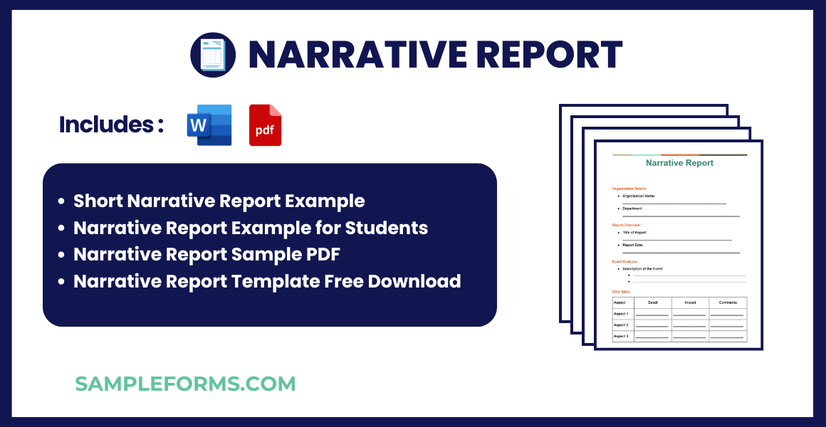 narrative-report-bundle
