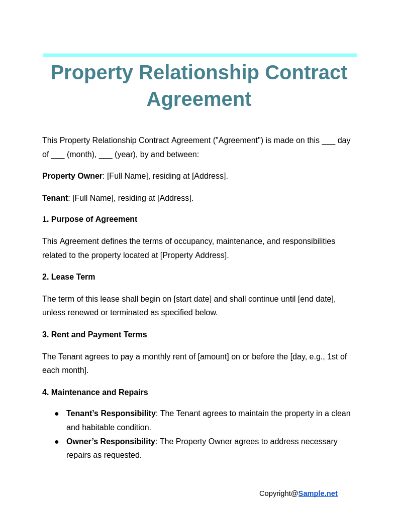 Property Relationship Contract Agreement Google Docs 11 05 2024 04 02 PM