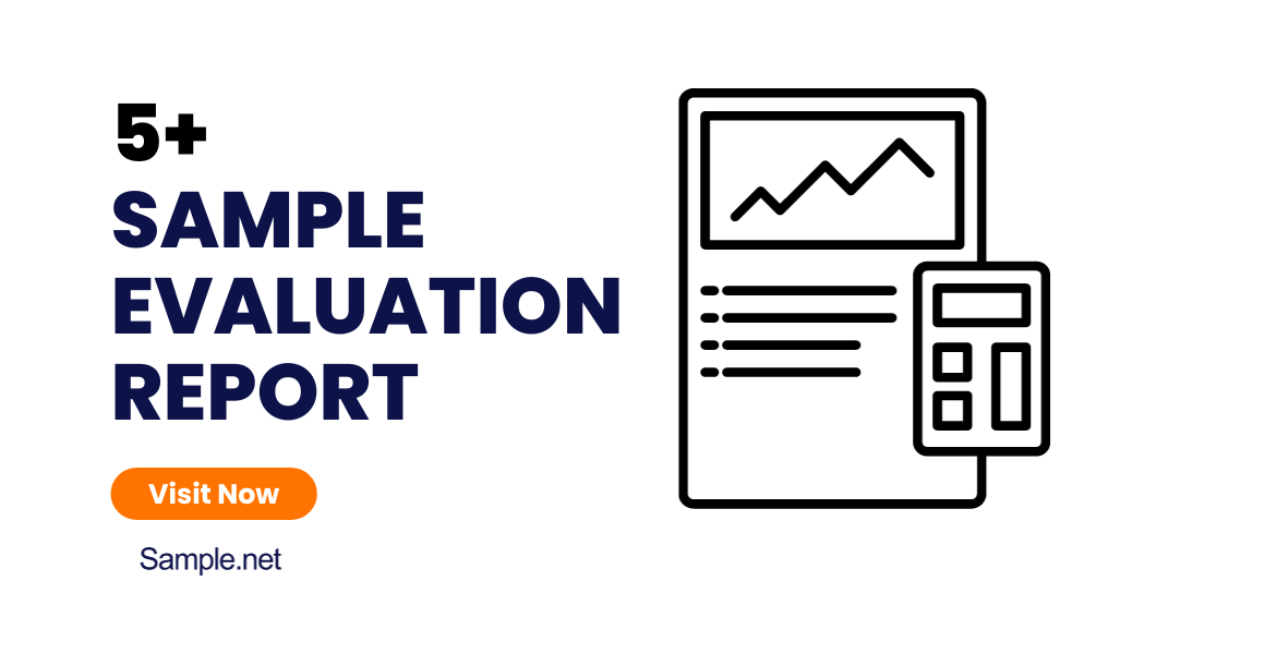 sample evaluation report 2