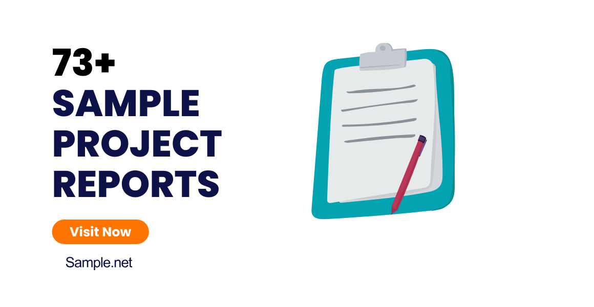sample project reports