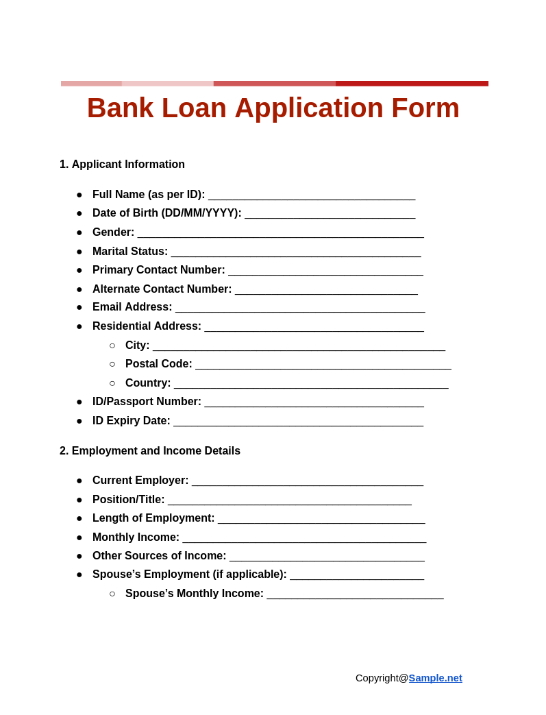 Bank Loan Application Form Google Docs 11 06 2024 04 09 PM