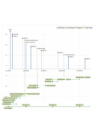 Common Project Timeline