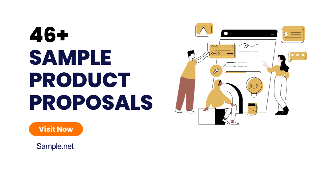 46+ SAMPLE Product Proposals in PDF | MS Word | Google Docs | Apple Pages