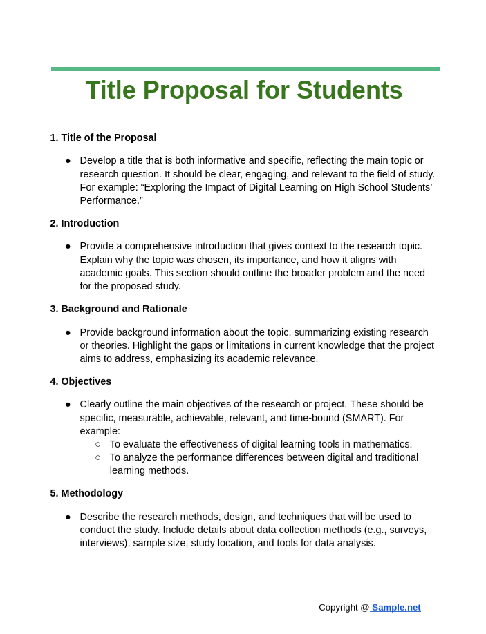 Title Proposal for Students Google Docs 10 21 2024 03 42 PM