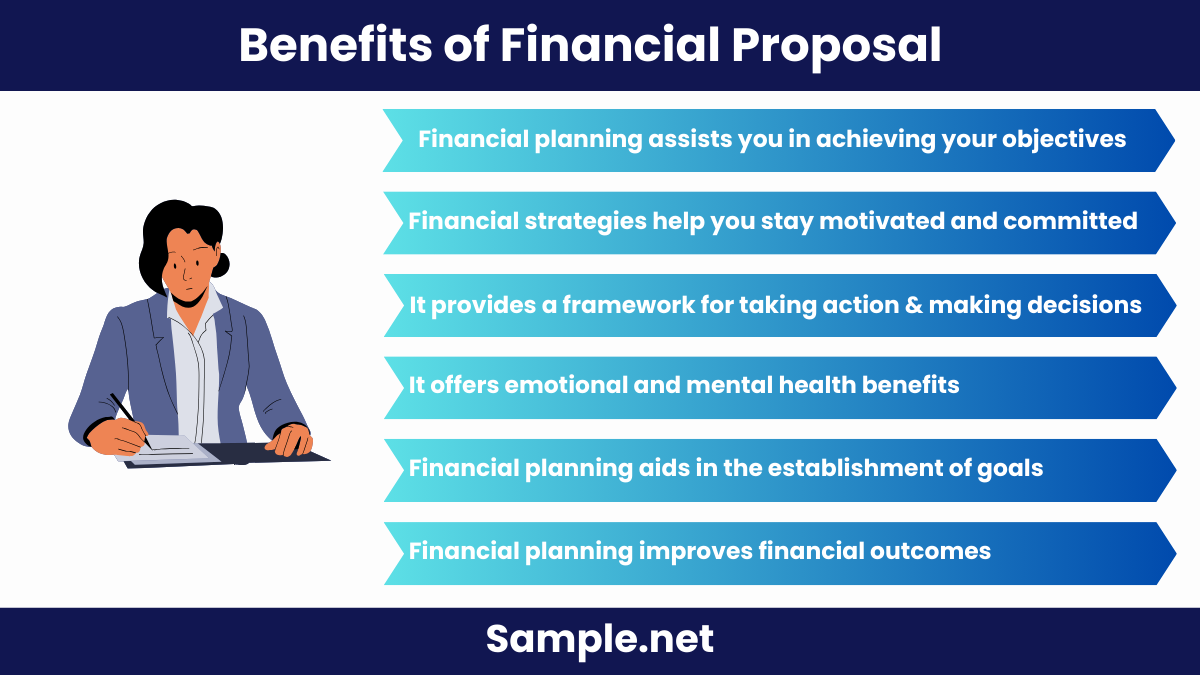 Benefits of Financial Proposal