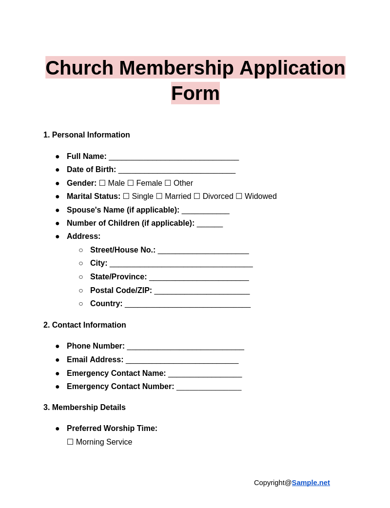 Church Membership Application Form Google Docs 12 20 2024 04 17 PM