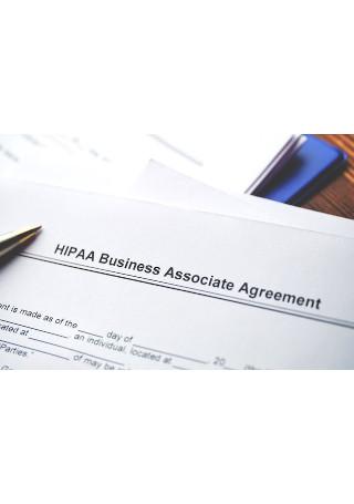 18+ SAMPLE HIPAA Business Associate Agreement in PDF | MS Word