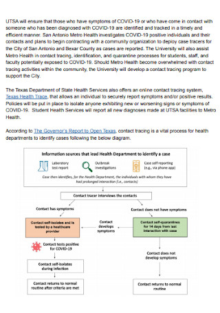 Health Task Force Report