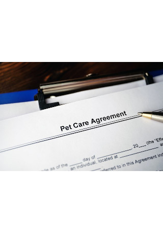 22+ SAMPLE Pet Care Agreement in PDF | MS Word