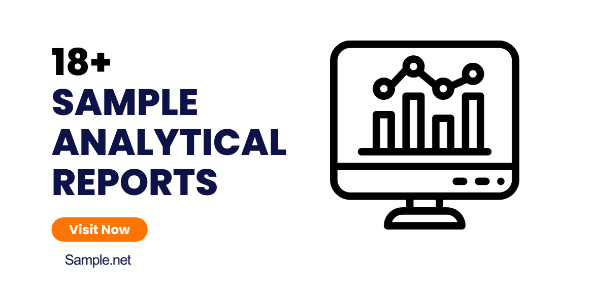 sample analytical reports