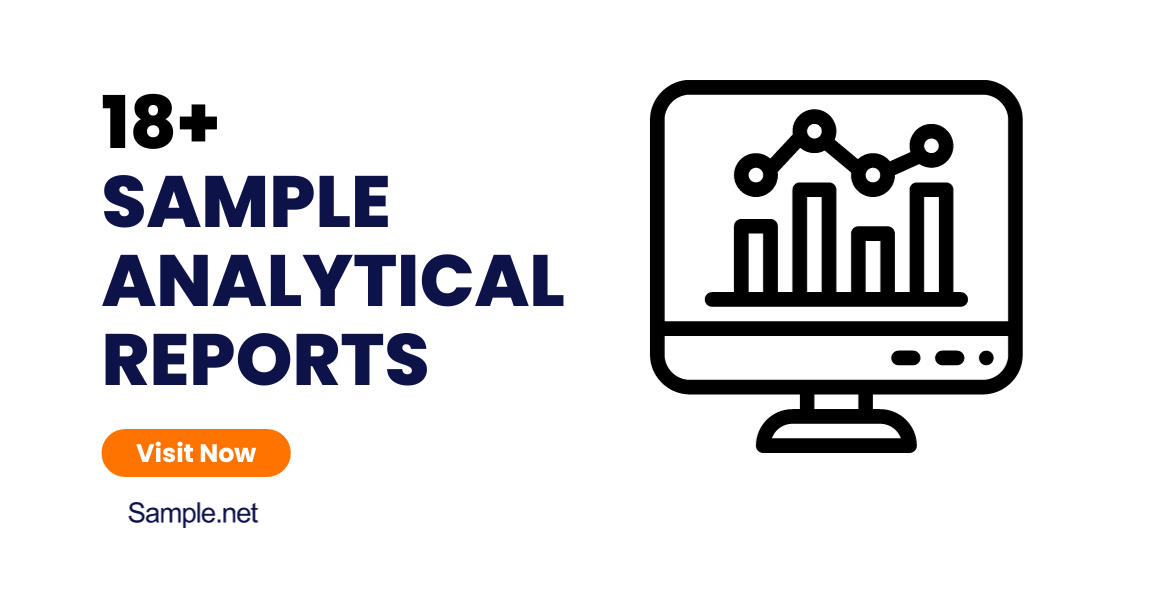 SAMPLE Analytical Reports