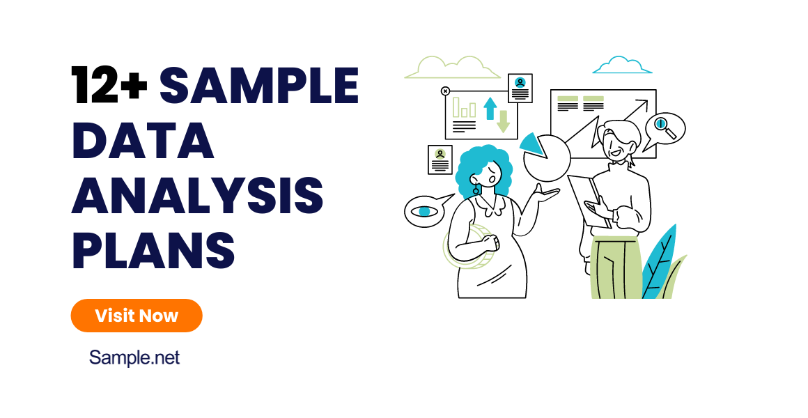 12+ SAMPLE Data Analysis Plans in PDF | MS Word