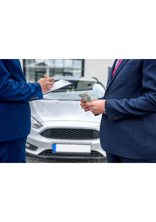 vehicle sale agreement image