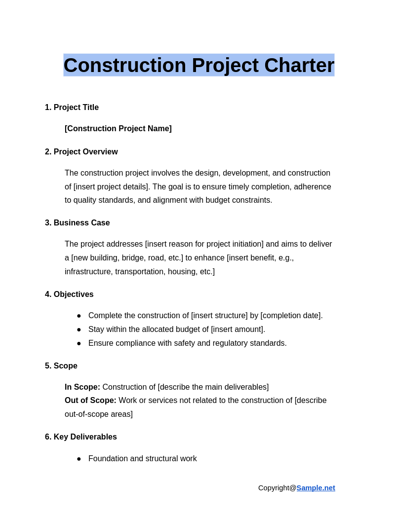 Construction Project Charter Google Docs 12 09 2024 04 17 PM