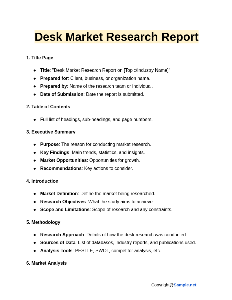 Desk Market Research Report Google Docs 12 09 2024 04 14 PM